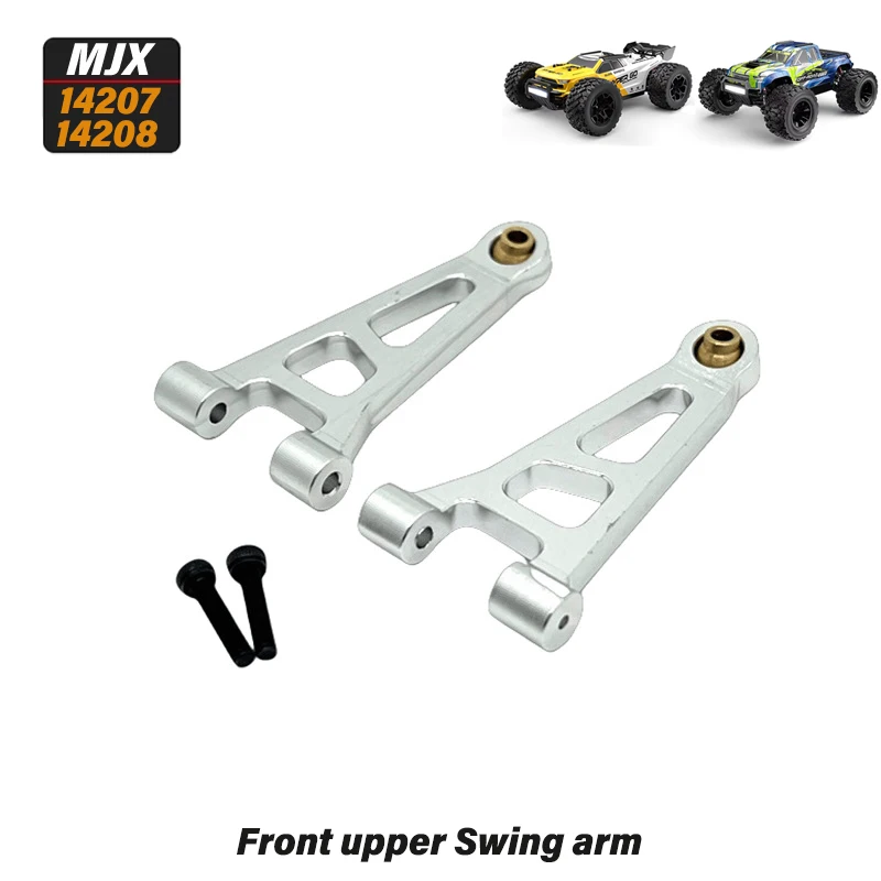 For MJX Hyper GO 1/14 14207 14208 RC Car Metal upgrade parts Metal