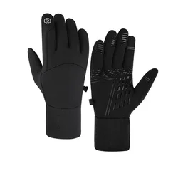 Winter handschuhe wasserdichter thermischer Sport handschuh für Männer Frauen zum Laufen Radfahren Fahren Ski Wandern warmer Handschuh für die Arbeit