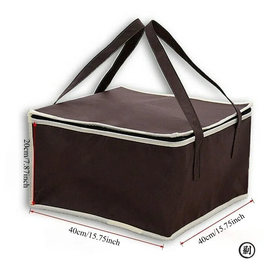 Tas Makanan Tahan Air Berinsul - Food Storage Keep Hot ulasan dan harga