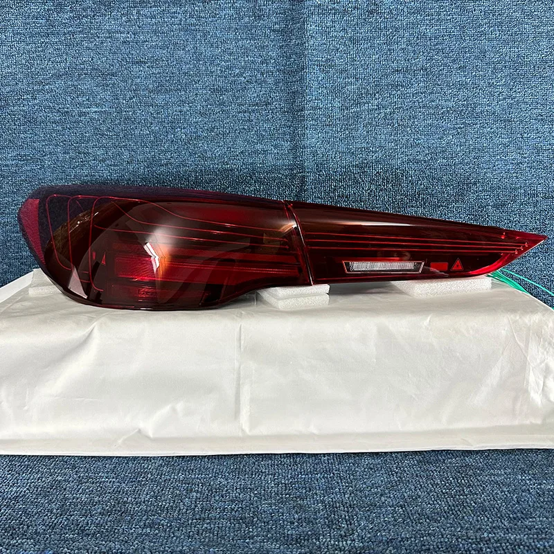 J ONE BMW G22 G23 G26 M4 G82 4 Series 425i 430 440i CSL Laser Tail Light 2020-2024 LED Dynamic Signal Tail Light DRL Brake Ligh