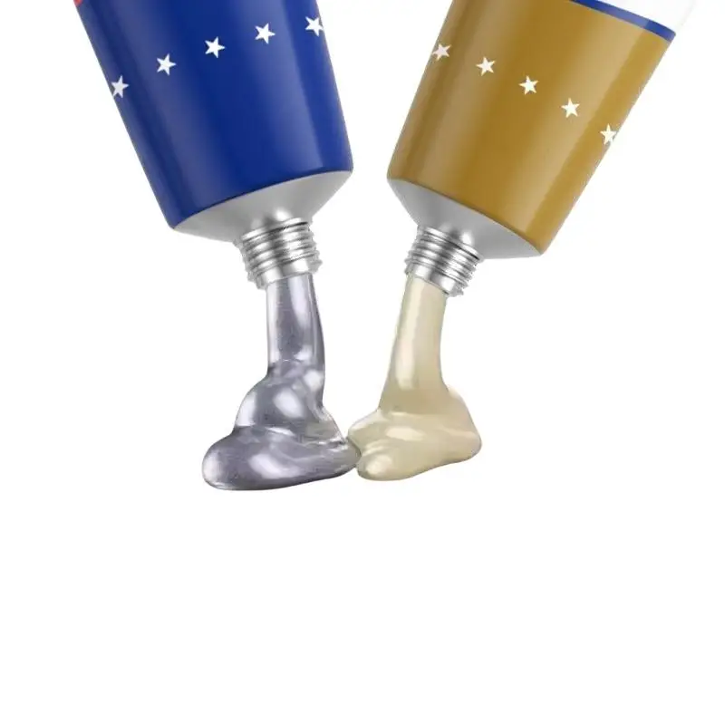 Metal Casting Repair AB Glue High Temperature Resistant Strong Adhesive For Iron Stainless Steel Metal Crack Mending
