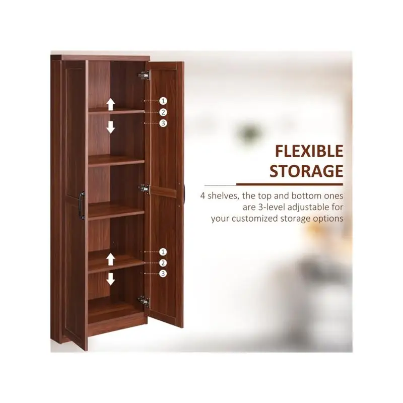 خزائن المطبخ والحمام الأنيقة مع مساحة تخزين كبيرة وتصميم حديث #5