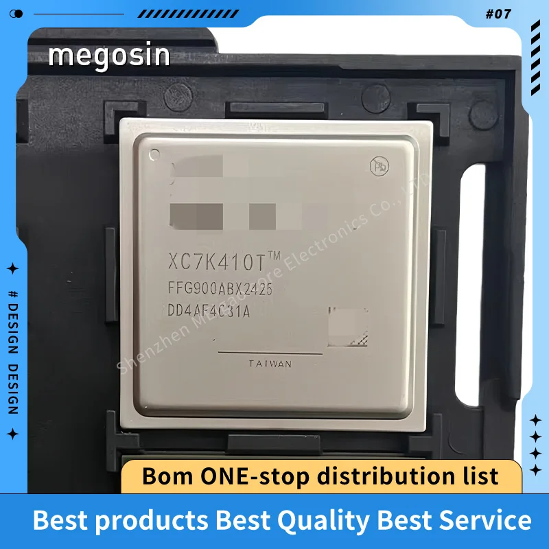 1PCS/LOT XC7K410T-2FFG900 XC7K410T-FFG900 XC7K410T BGA900 Embedded programmable IC