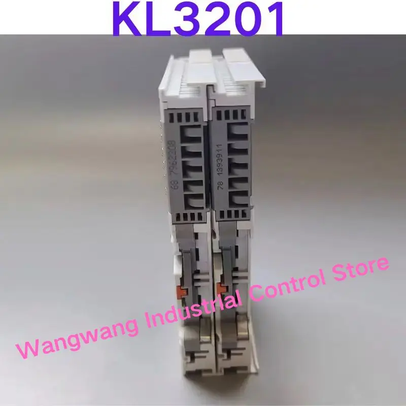 Teste de segunda mão Módulo OK KL3201