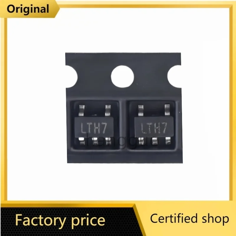 20-100 peças novo original ltc4054 lth7 sot23 ltc4054es5 tp4054 4054 LTC4054ES5-4.2 sot-23-5 sot bateria de íon-lítio