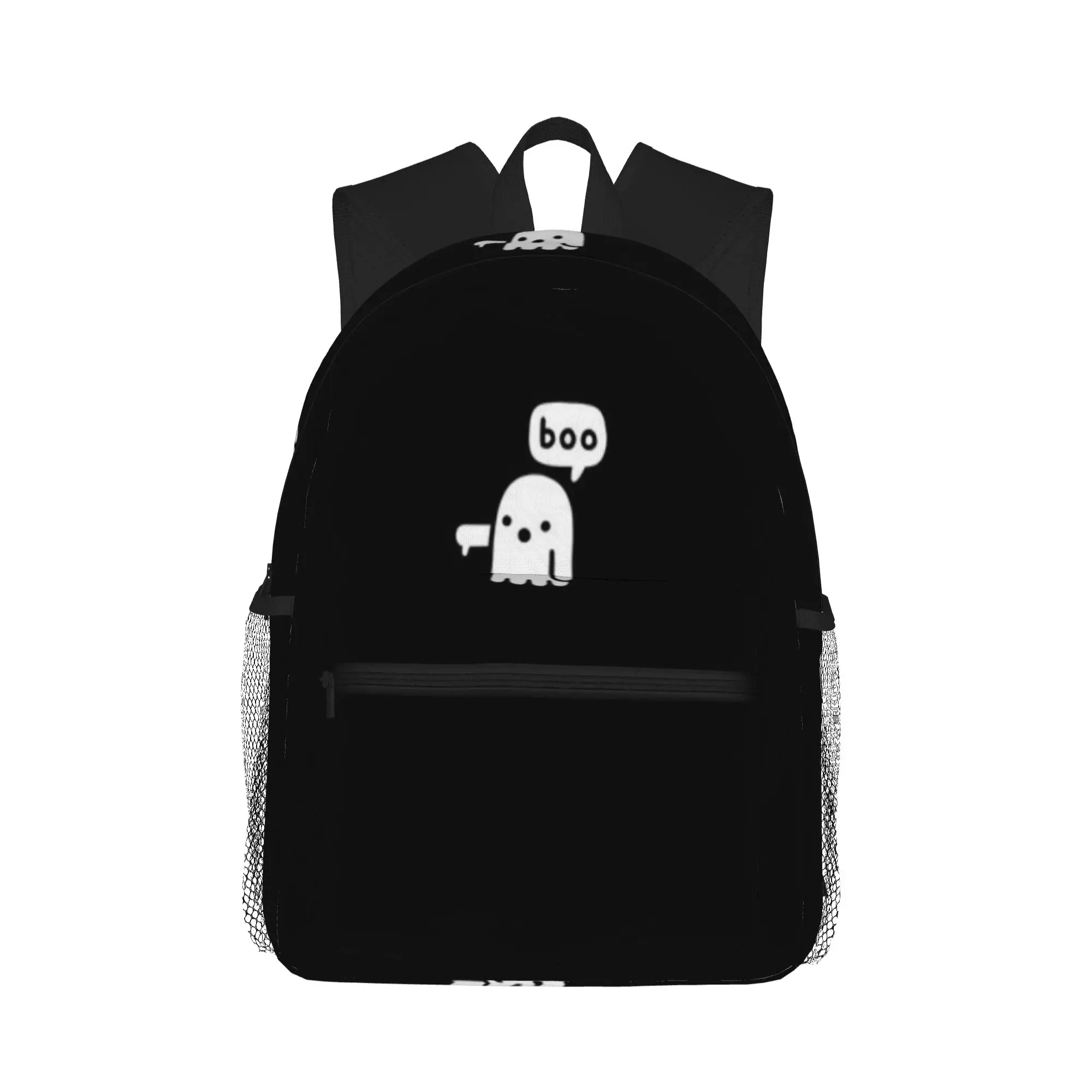 

Ghost Of Disapproval Casual Backpack for Students and Adults Backpacks