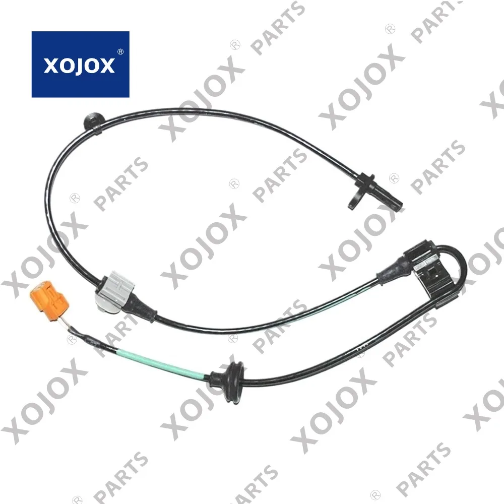 

XOJOX ABS датчик скорости колеса антиблокировочный датчик тормоза для Ridgeline 2006-2014 передняя задняя левая правая прямая посадка 57455-SJC-A01 57450