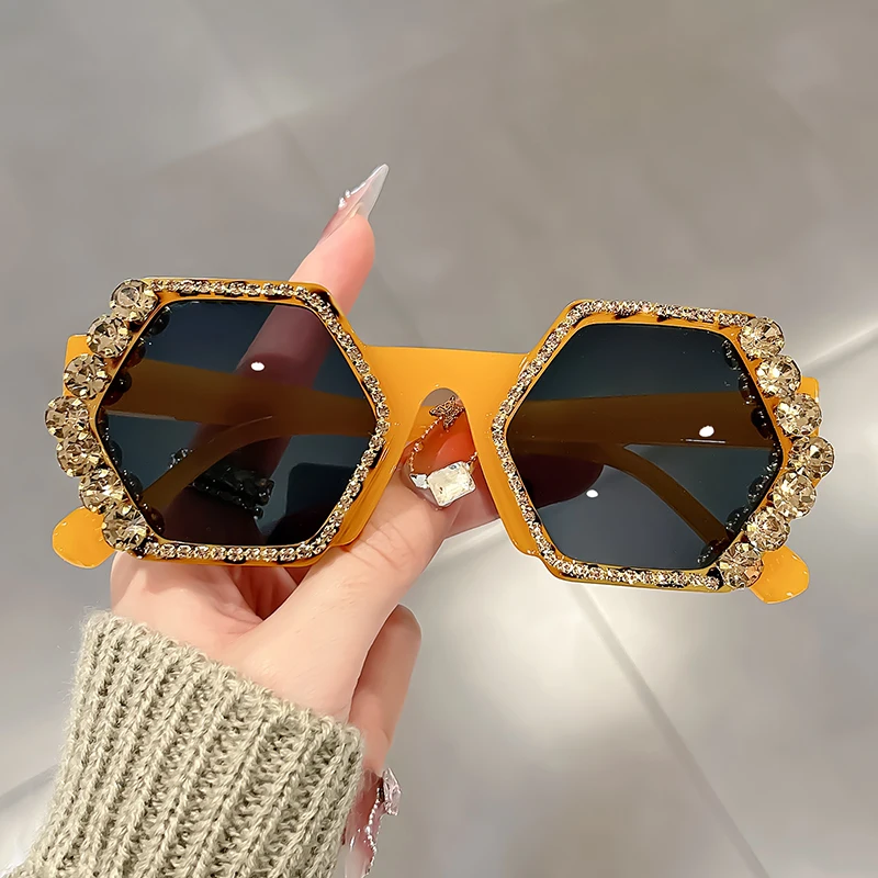 2026 New Hexagonal …