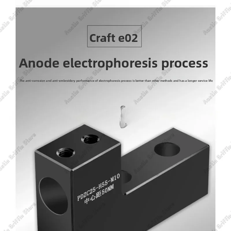 Numerical Control Lathe Row Tool Holder Drilling Auxiliary Tool Holder Drill Bit Drilling Inner Hole U Drilling Fixture Machine