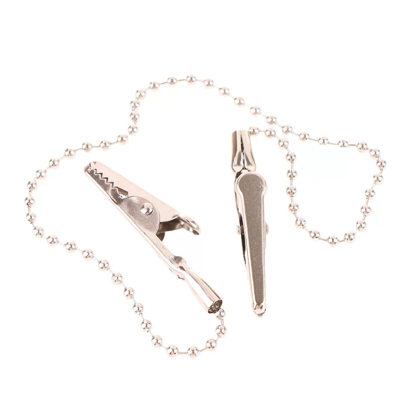 1pcs Oral Dental Supplies Material Scarf Clip/Napkin Holders/Spring Rope Dentistry Material Napkin Holders Dental Tools