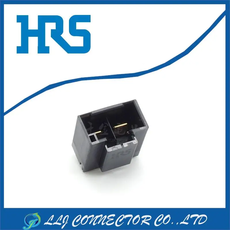 5PCS/lot new and original DF60-2P-10.16DSA(27) Connector 