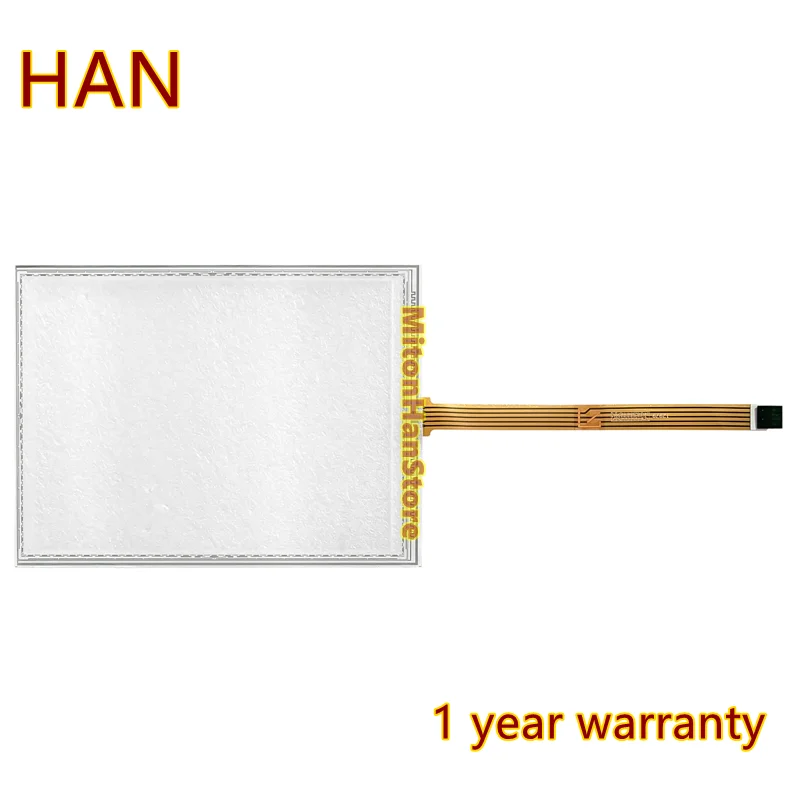 New For E307098 SCN-A5-FLT09.4-002-0H1-R Touch Panel Screen Glass Digitizer 244*187mm