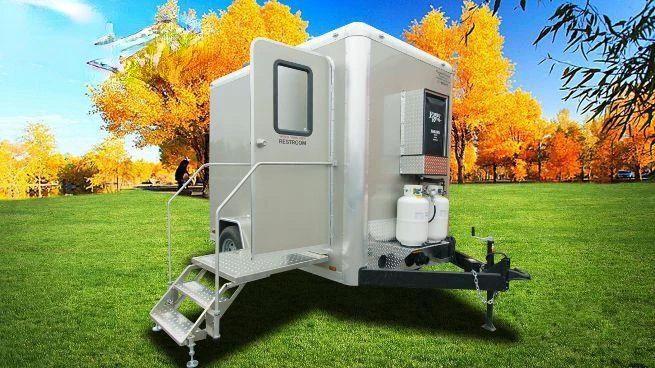 Best Portable Toilet Luxury Restroom Trailer Ddp Travel Toilet Portable