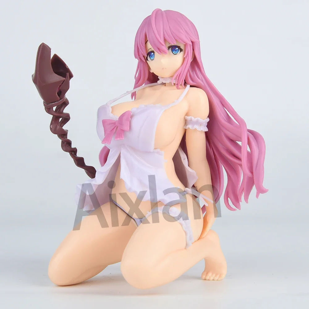 Aixlan 14cm KDcolle Chobits Anime Figure Freya PVC Action Kneeling Sexy Girl Figure Figurine Collectible Model Toys Kid Gift