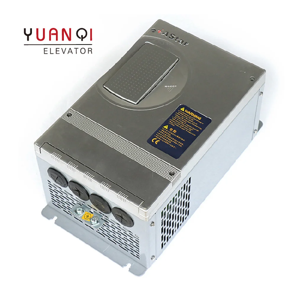 

STEP AS320 S3 Generation Elevator Inverter AS320-4T0015