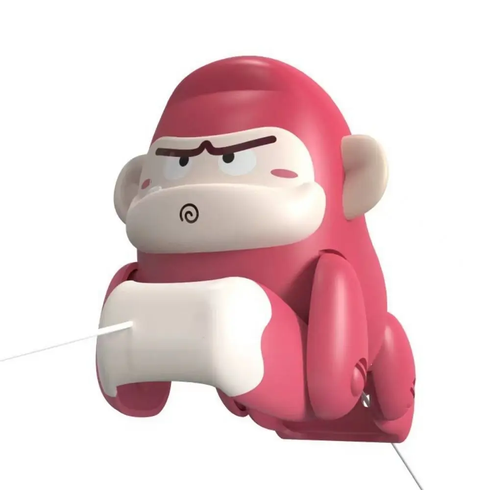 Rope Climbing Rope Climbing Gorilla Car Early Educational Monkey Drawstring Gorilla Pull Up Logical Thinking Training