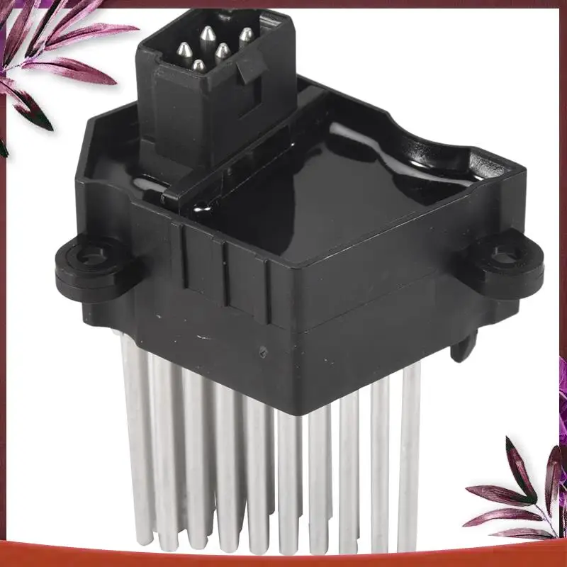 

Durable Heater Blower Motor Resistor For -BMW E46 E39 X5 X3 1997-2006 64116923204 64116929486 64118385549