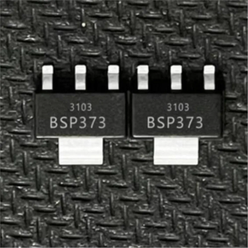 BSP373    100V 1.8A    SOT-223    High quality products    (Product quantity: 10 pieces)