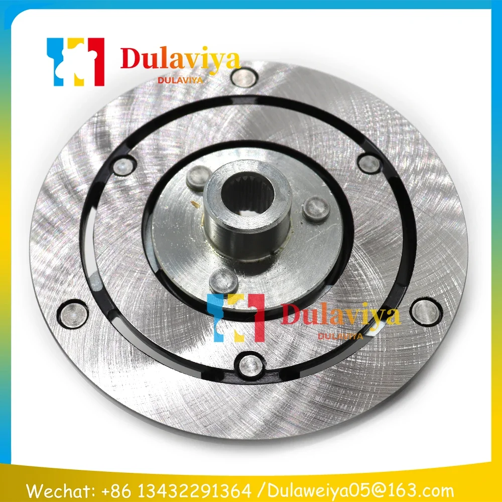 7V16 Car Air Conditioner Compressor Clutch Hub For VW Volkswagen Golf New Beetle Bora 7H0820811B 1J0820811M