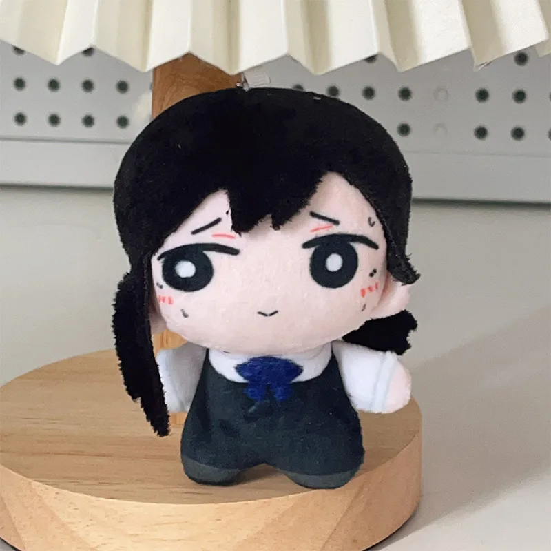 

Японское аниме «Человек с бензопилой» Хигасияма kobeni Kawaii куклы в форме мультфильма аниме товары небольшой подарок