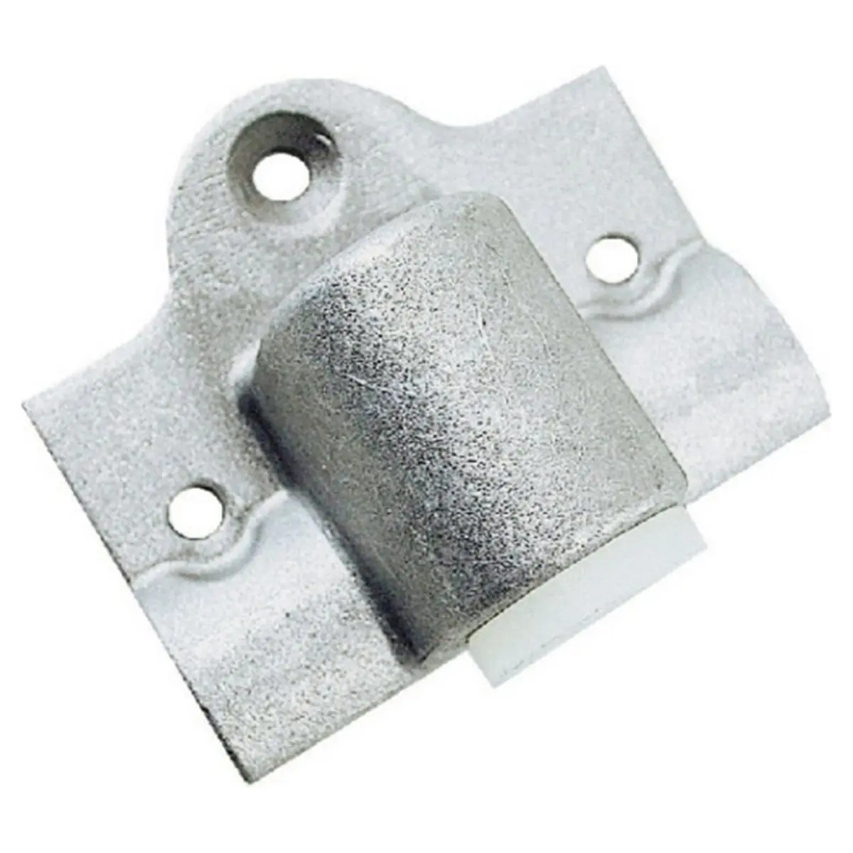 Aluminum Boat Oar Lock Base Sockets Fishing Duck Rowboat Round Gunwale Style Marine Accessories