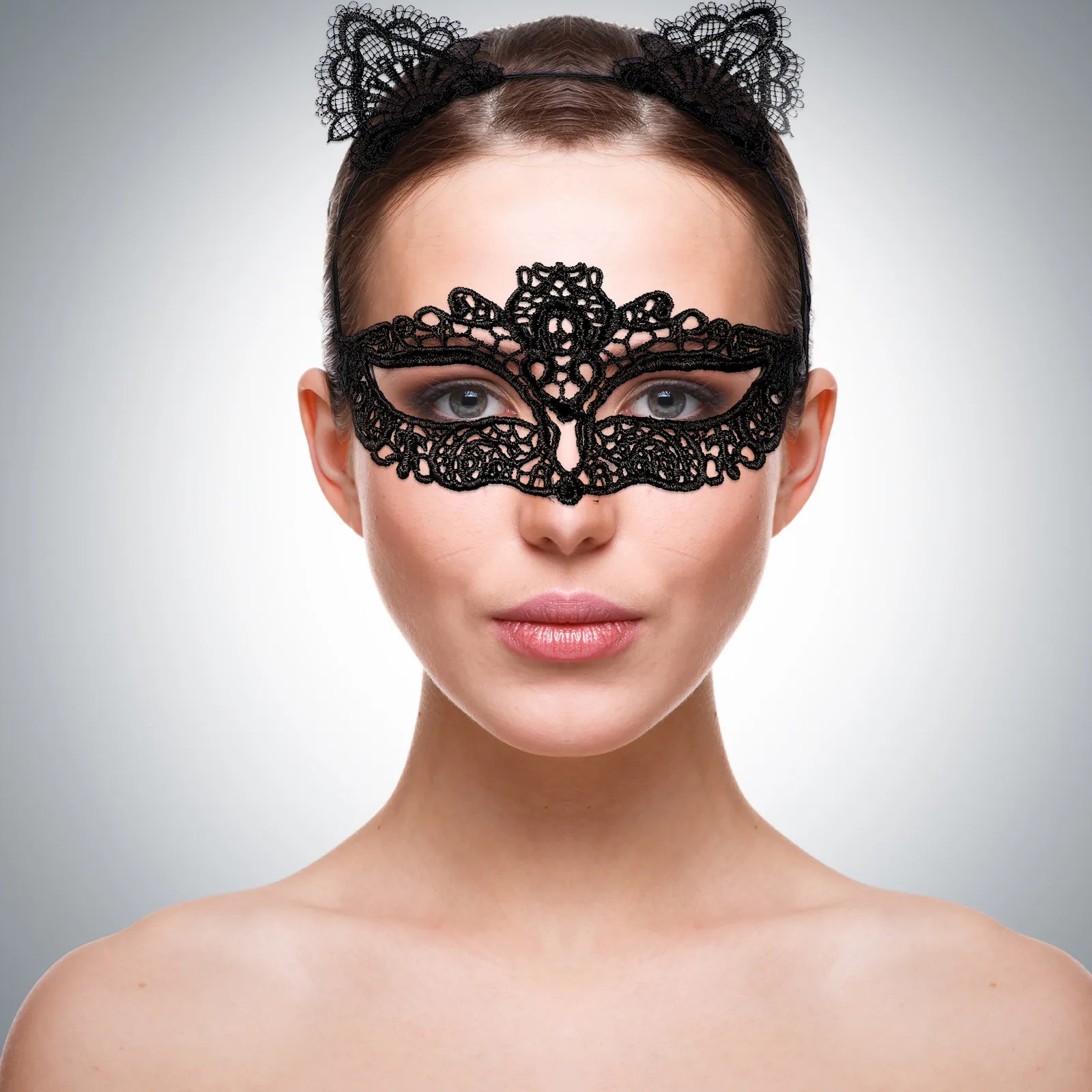 conjunto-de-fantasia-com-tiara-de-orelhas-de-animal-e-mascara-de-renda-perfeito-para-festas-e-carnavais-acessorio-unissex