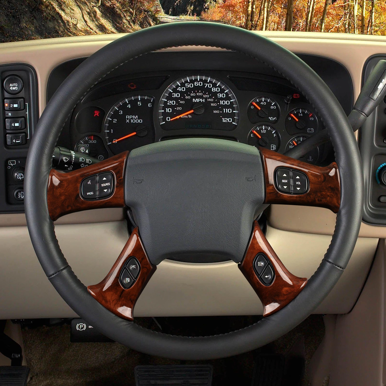 For Chevrolet Avalanche Expres - Woodworking Zone recension och pris