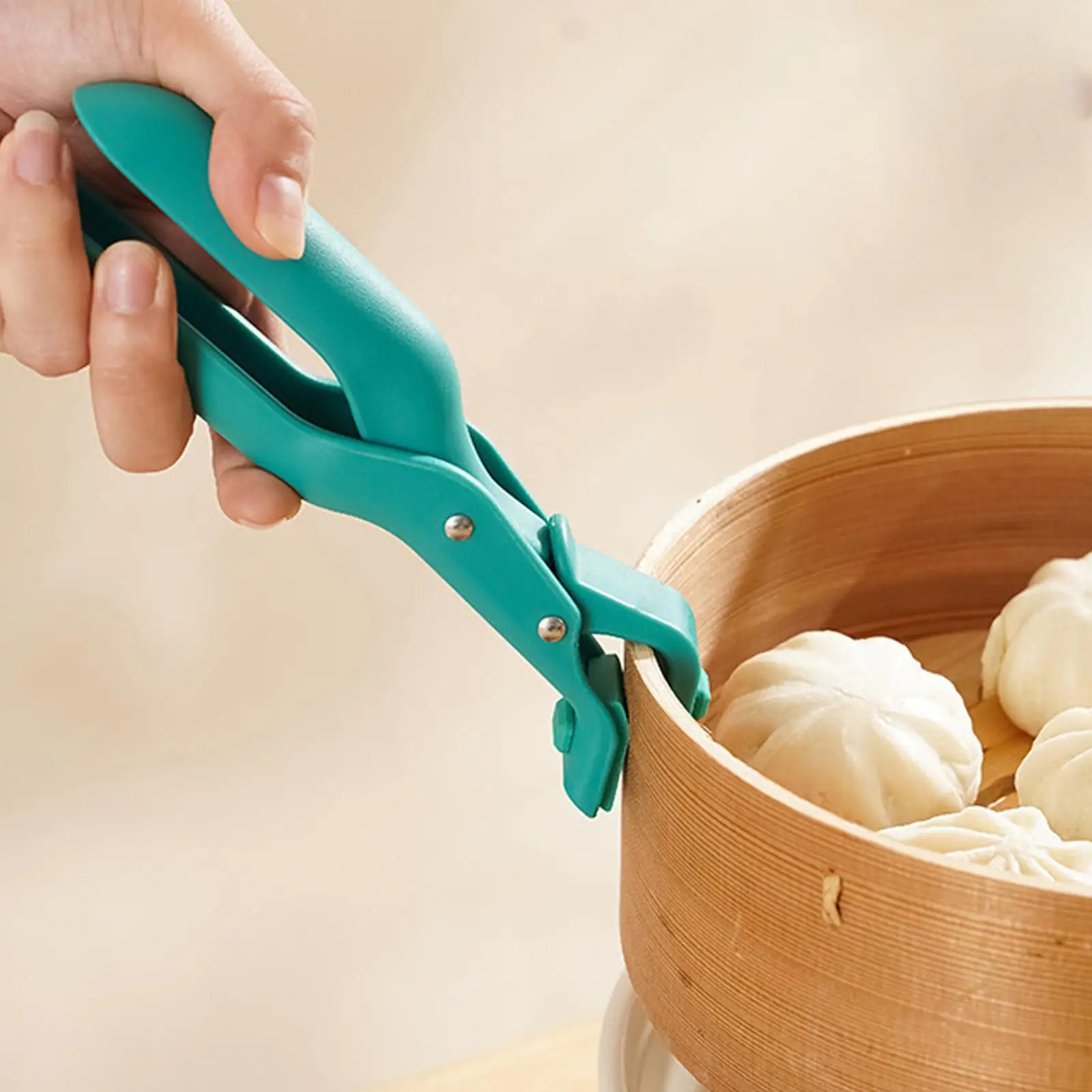 

Силиконовый захват для плиты, термостойкие щипцы с защитой от ожогов, нескользящий держатель для чаши для кухни, приготовления пищи, выпечки, сервировочной посуды