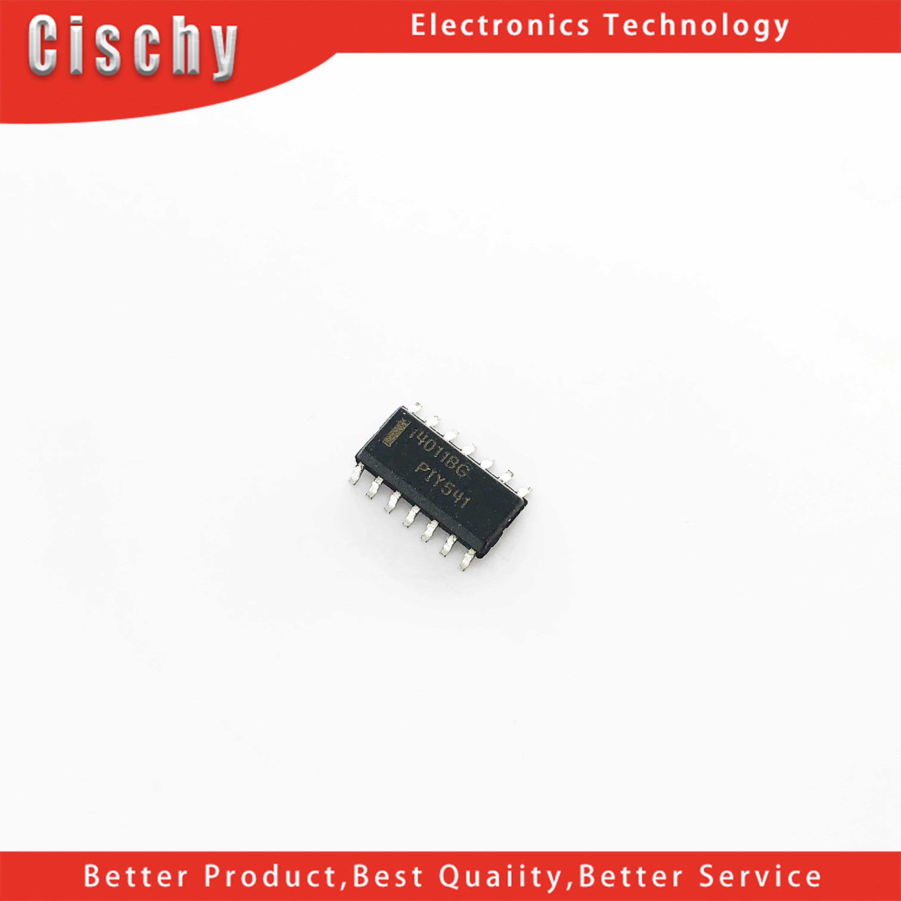 10pcs/lot MC14001BDR2G MC14011BDR2G MC14012BDR2G MC14013BDR2G MC14023BDR2G MC14024BDR2G MC14025BDR2G MC14066BDR2G