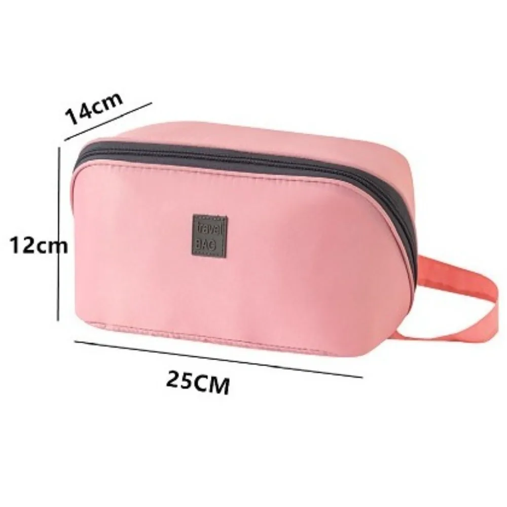 Multifunctional Travel Bra Divider Organizer Pouch Clothes Washing Bag Underwear Storage Bag view 6