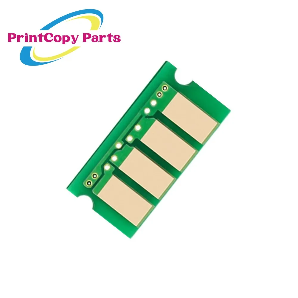 4PCS 408336 408337 408338 408339 Toner Chip for Ricoh  MC250 MC250FWB PC301W MC250FW M C250FWB P C301W Printer Cartridge Reset