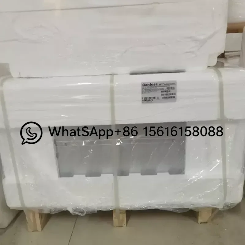 Original Danfoss FC-302P45KT5E20H2XGC 131H1591 45KW VFD Inverter Drive Variable Frequency Converter AC Motor Speed Controller