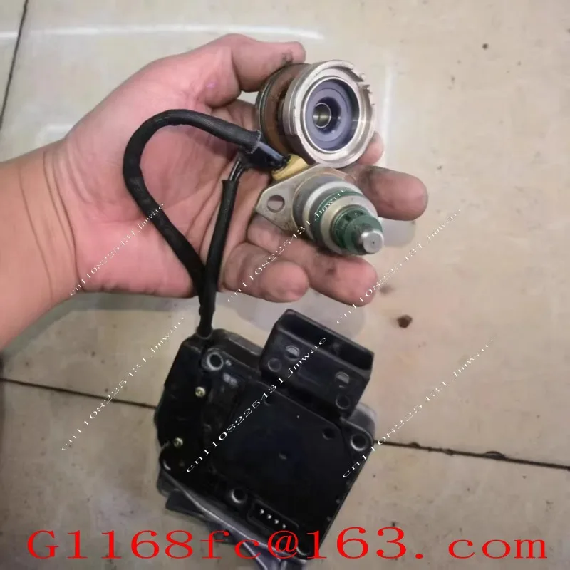 Computer Control Switch High Pressure Oil Pump Computer Board Control Module