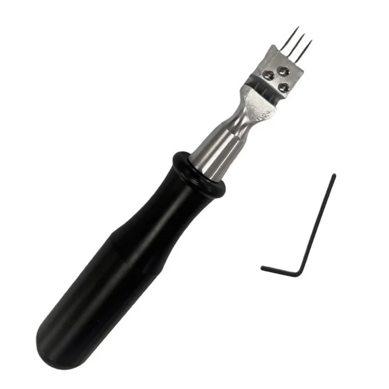 Y49A-Piano Tuning Tool 3 Piano Hammer Piano Voice Tuning Tool Tuning Lever Piano Maintenance Tool