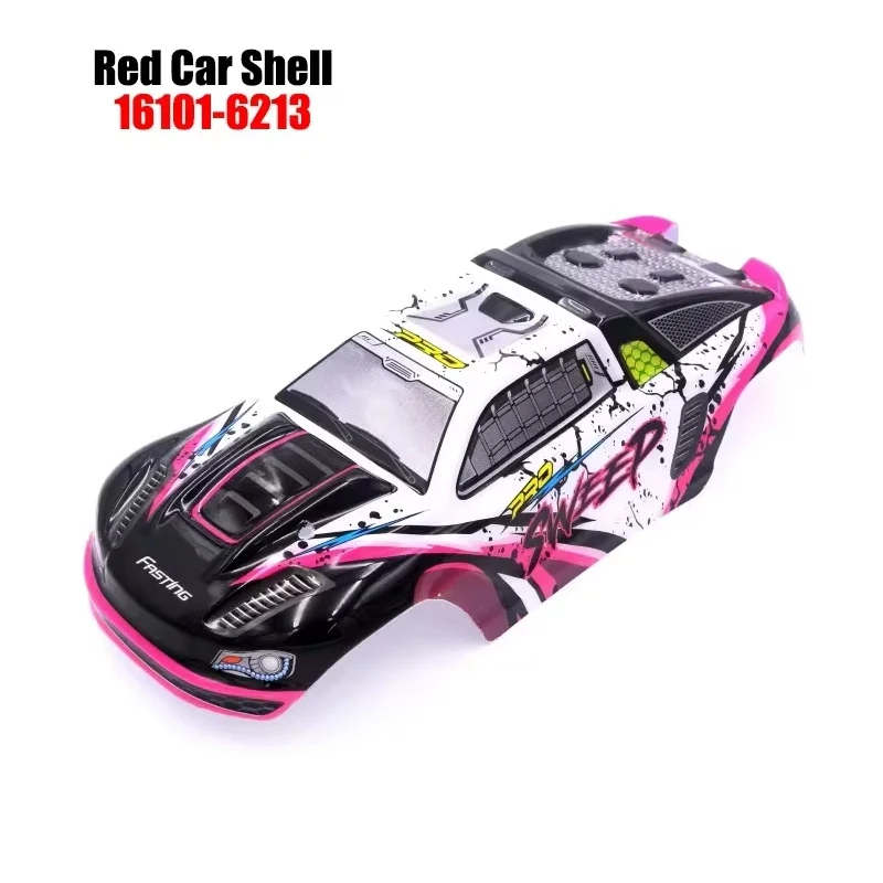 Afstandsbediening Auto Shell Body RC Vrachtwagens Body Shell voor RC SG 16101PRO 16102PRO RC Auto Upgrade Onderdelen