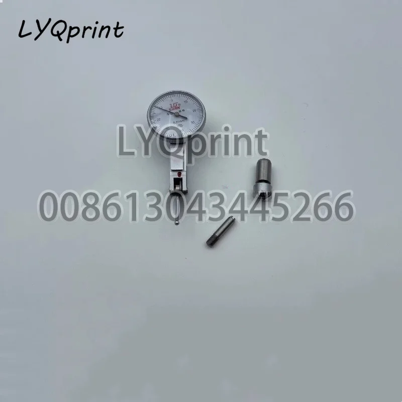 table-de-pourcentage-a-levier-special-pour-machine-d'impression-heidelberg-0-08mm