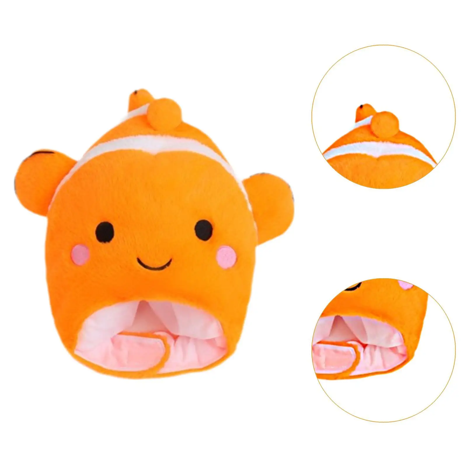 Hut Lustiger Kopfschmuck für Geburtstagsfeier Karneval Abschlussfeier Halloween