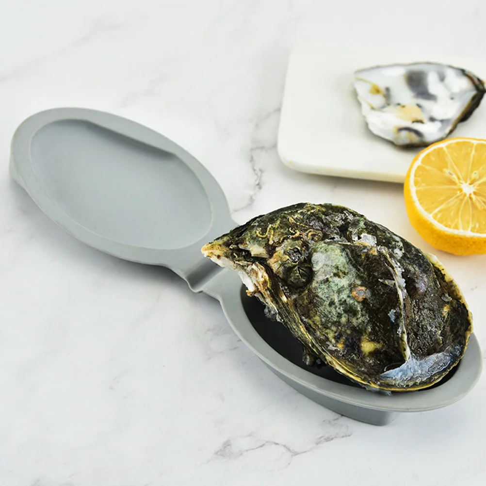 

4pcs Silicone Opener Shucking Clip Kitchen Tool Seafood Utensil Crawfish Opener Kitchen Utensil Easy Clean Lightweight