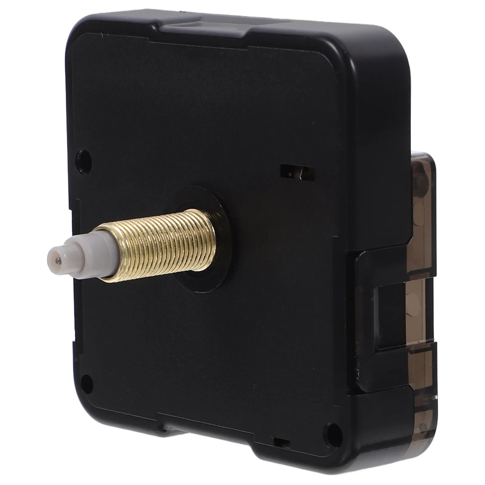 Quartz Clock Mechanism Replacement Silent DIY Wall Clock Movement Part Accurate Time Quiet Operation Easy Install