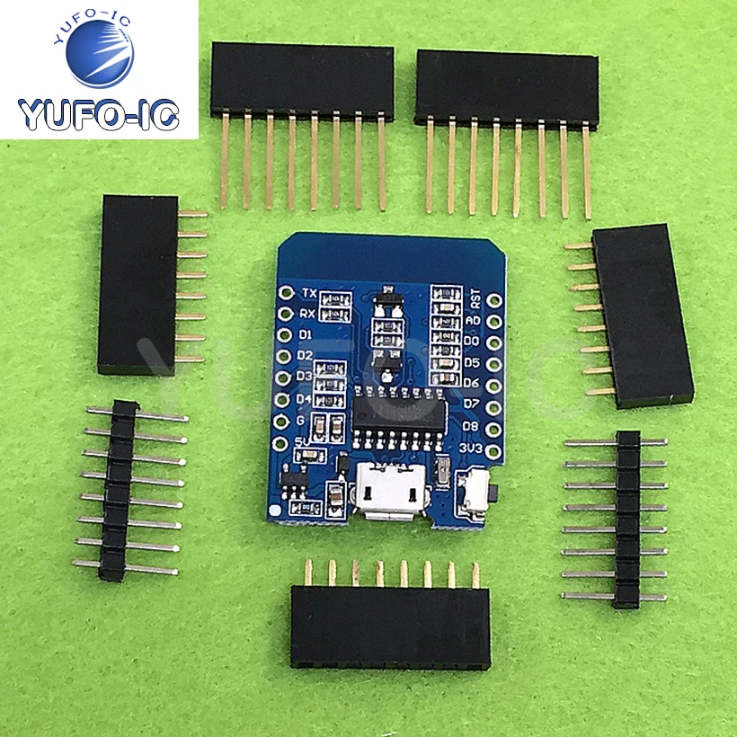 Free Ship 1PCS D1 Mini Nodemcu Lua WiFi Based On ESP8266 Development Board