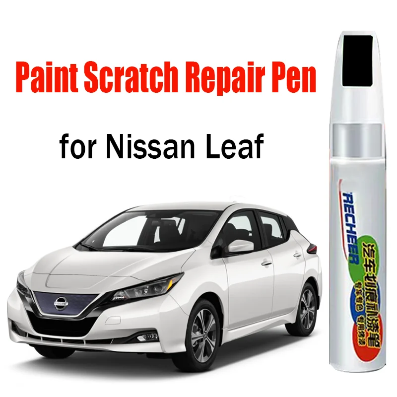 

Car Scratch Repair Touch-Up Paint Pen for Nissan Leaf 2025 2024 Paint Scratch Remover Car Paint Care Accessories