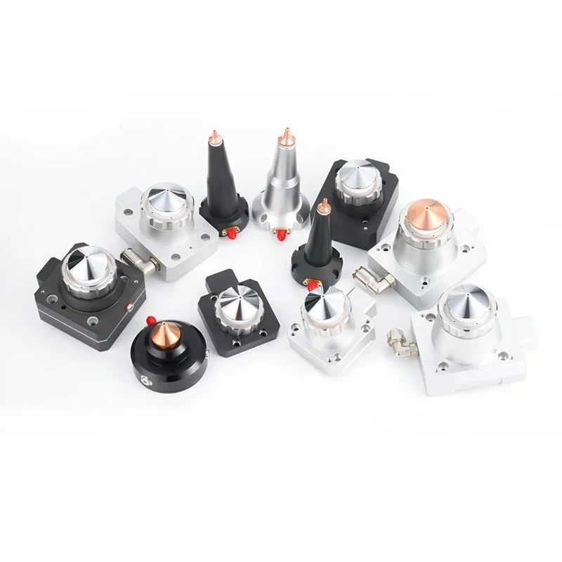 NEW cutting head capacitive sensor Fiber Cutting Head Nozzle Connection Parts  Nozzle Sensor Connector