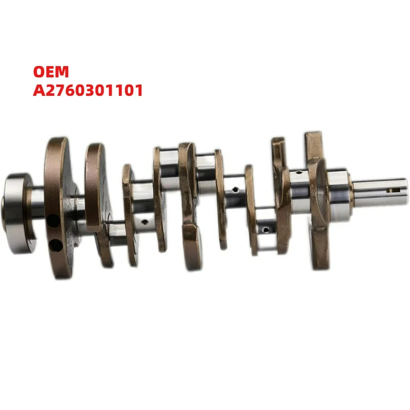 

Robust OEM A2760301101 Crankshaft