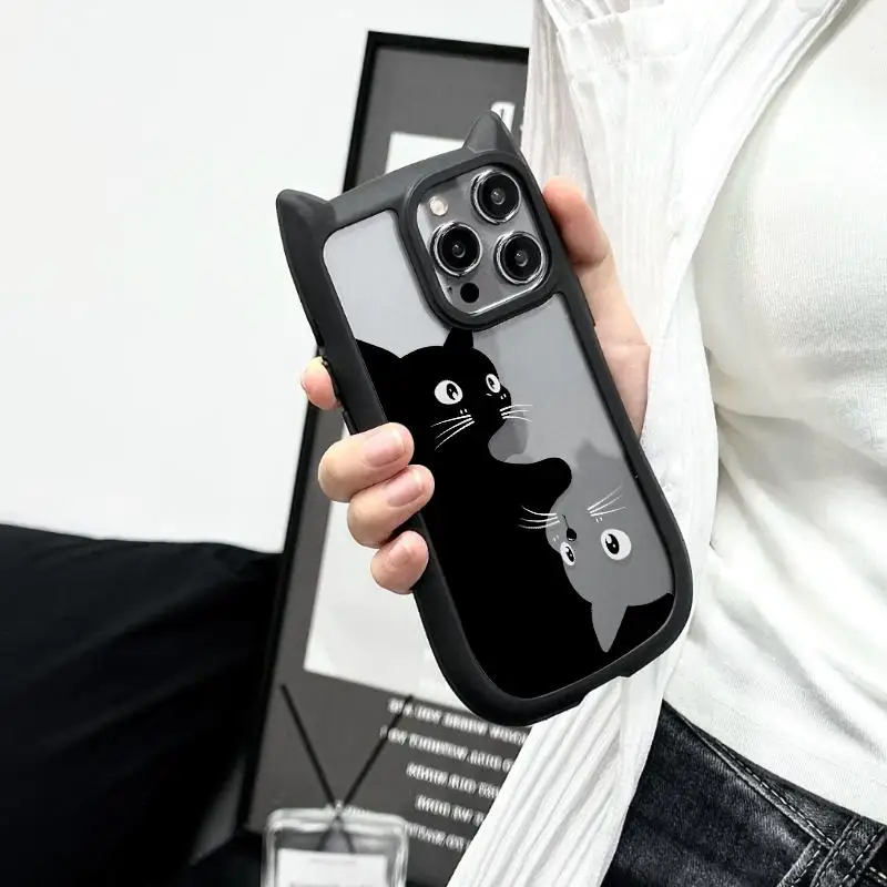 iphone xs max phone case Apple iPhone Xs Max Slim Shockproof Protective Anti-Slip Heavy Duty Case In Black/Red