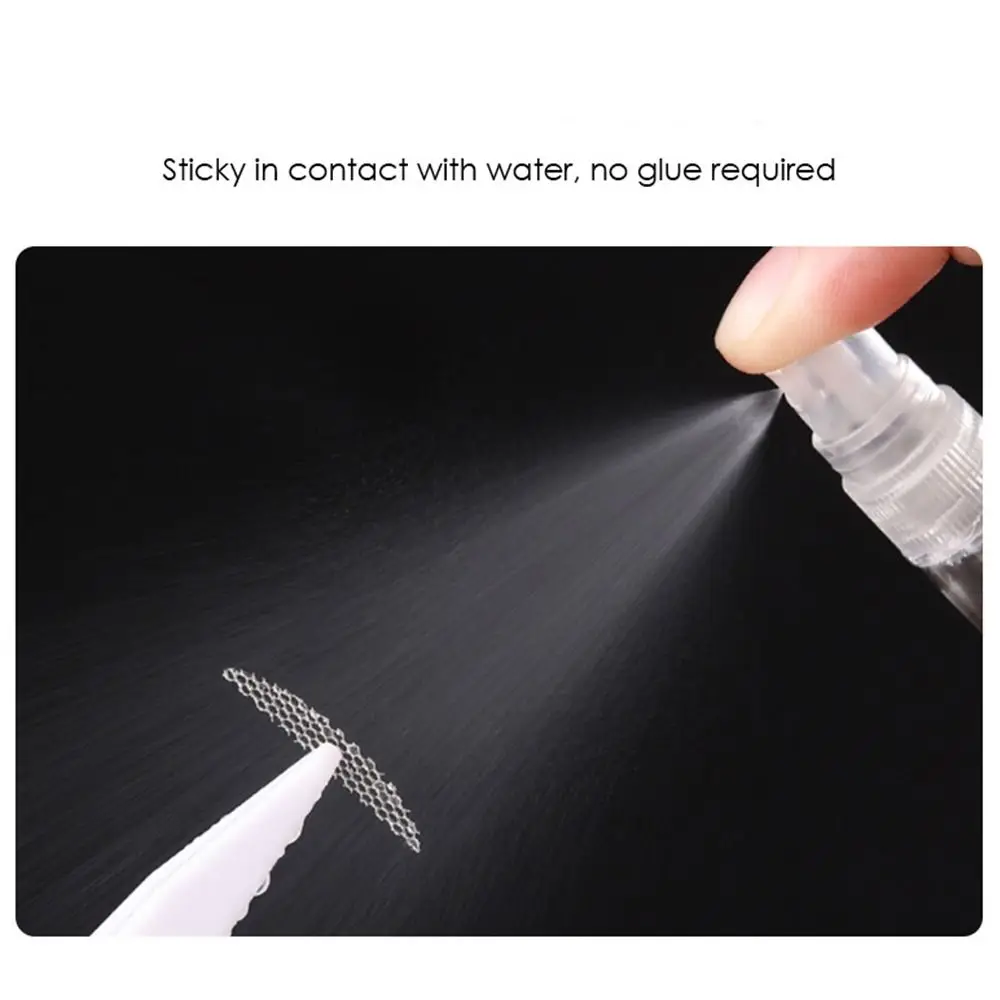 Onzichtbare onzichtbare ooglidsticker Zelfklevende stickers Dubbele ooglidgereedschappen Kant Eye Lift Strips Oogtapes Gereedschap Make-upaccessoires