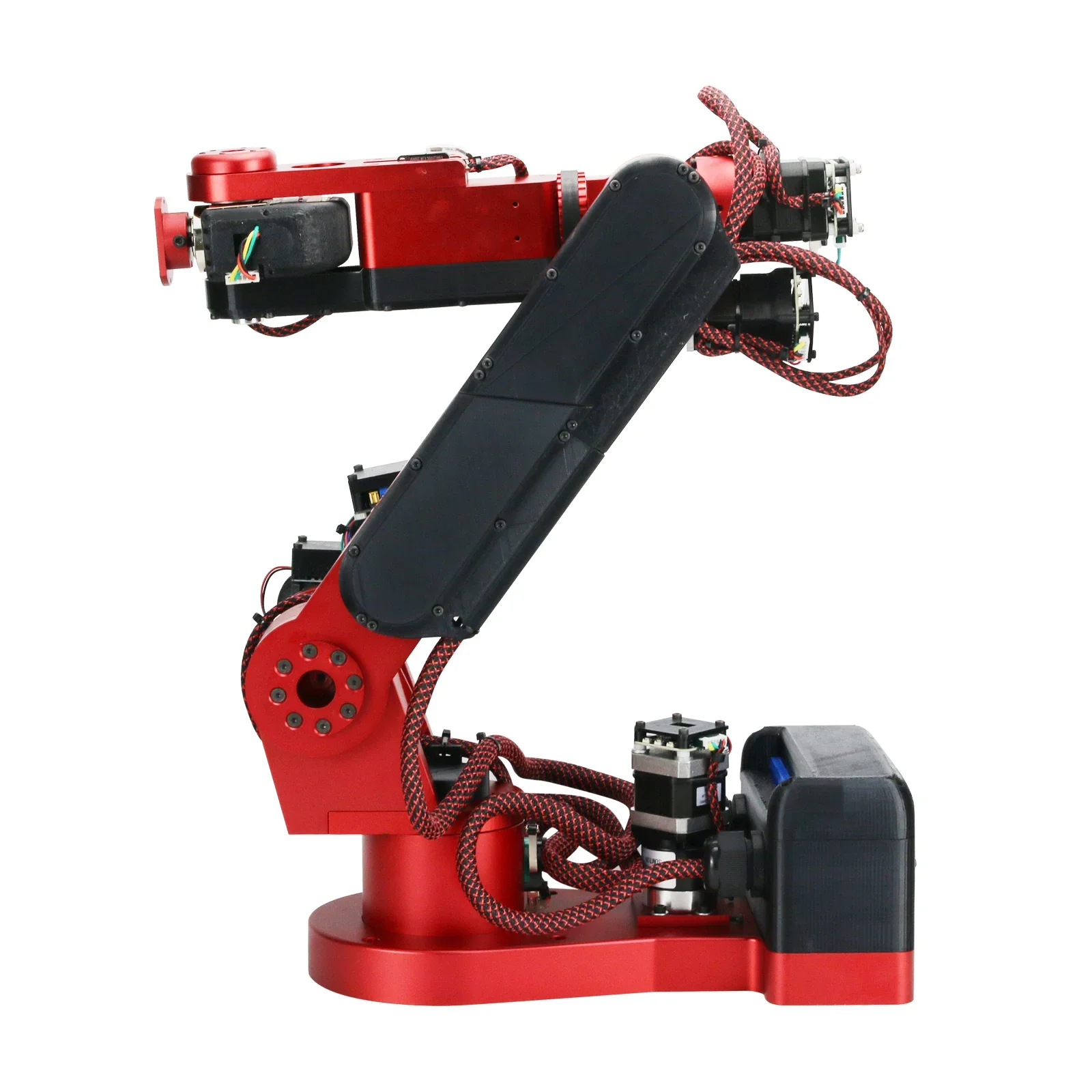 AR4 6DOF Robot Arm Robotic Desktop Mechanical With Motor Controller ROS Open Source 2KG Load