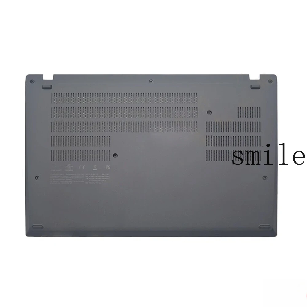 

Для Lenovo ThinkPad T14 gen4: Нижняя крышка корпуса (D-панель) AP2XV000P00