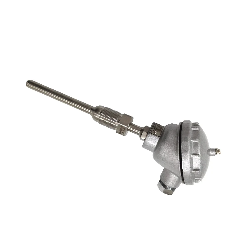 Industrial K-thread thermocouple