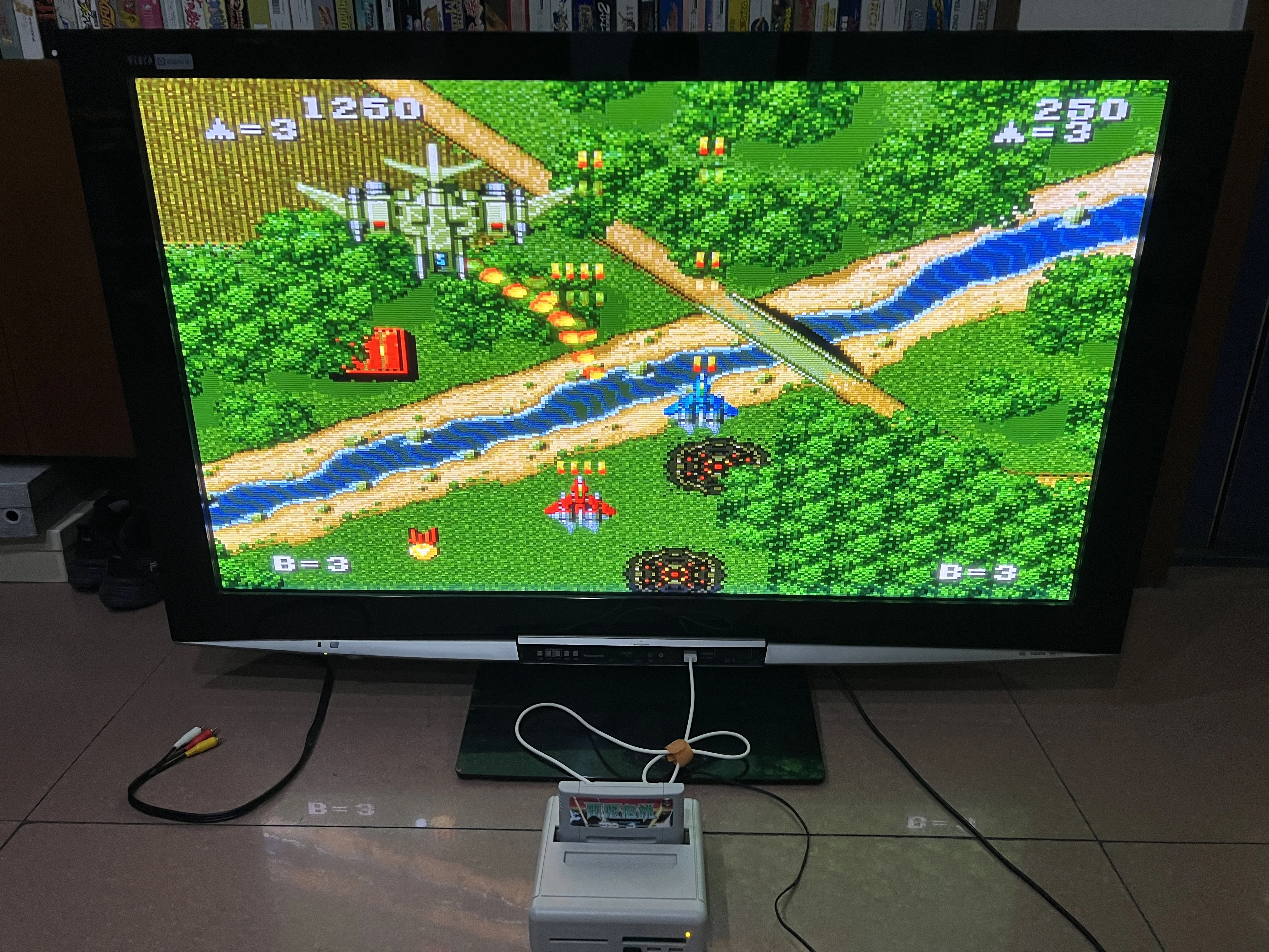 RAIDEN DENSETSU 게임 카드, 일본 NTSC 버전!