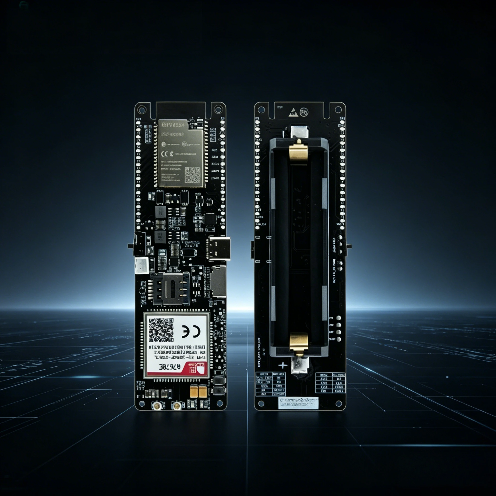 ESP32-WROVER-B SIMCOM LTE Cat1 A7670E A7670G A7670SA 모듈 개발 보드(GPS LTE 4G FPC 안테나 TF 카드 GSM GPRS EDGE 포함)